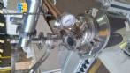 Metalquim 10 liter stainless steel medium pressure laboratory reactor