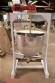 Stainless steel pot
