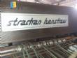 Strachan Henshaw paperboard guillotine