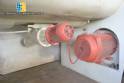 Industrial mixer to 1000 kg