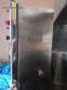 Queijomatic 300-liter stainless steel jacketed cheese mixing tank