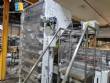 Powder can filling line