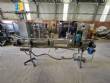 Pressure capper for stainless steel bottles, cans and jars SLP