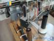 Automatic labeller for Bauch Campos cartridges