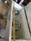 Silver carbon steel ribbon blender