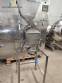 Micronizing mill with fixed stainless steel blades