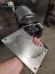 Micronizing mill with fixed stainless steel blades