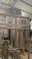 Sarong SAAS model blister forming and sealing machine for suppositories.