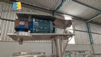 Sarong SAAS model blister forming and sealing machine for suppositories.