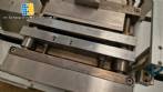 Sarong SAAS model blister forming and sealing machine for suppositories.