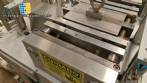 Sarong SAAS model blister forming and sealing machine for suppositories.