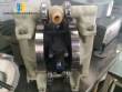 Pneumatic diaphragm pump