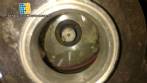 Sanitary liquid pump Castinox