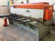 Hydraulic guillotine Braffemam