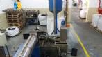 Plastics extruder 100 mm