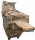 Otto Haensel flow pack packaging machine