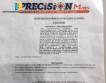CNC router Precision