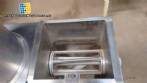 Stainless steel swinging granulator