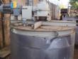 4,000-liter jacketed carbon steel tank with stainless steel outer coating.