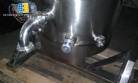 Stainless steel pot to steam, gas and electric Max Machine