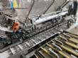 Cartoning machine Fabrima IWK CPR Cartopac