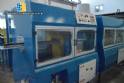 Extruder with double thread Battenfeld