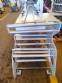 Allpacking inverted flow pack packaging machine 25 to 30 packages per minute