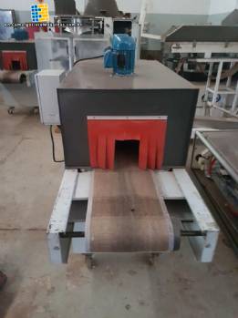 Tunnel of shrinkage Euromax