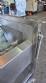 Washer and peeler for fresh fruits, vegetables, and tubers with abrasive brush rollers