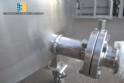 Mirainox stainless steel reservoir tank 240 liters