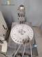 Rotating filling machine in stainless steel Erli 3 spouts