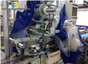 Packing machine Flow Pack Redpack P3250