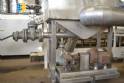 Continuous fryer for frying lines 350 kg MCI