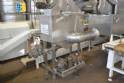 Continuous fryer for frying lines 350 kg MCI