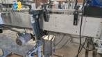 Automatic double head labeling machine for flat bottles Bauch Campos