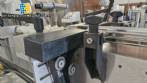 Automatic double head labeling machine for flat bottles Bauch Campos