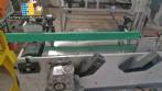 Automatic double head labeling machine for flat bottles Bauch Campos