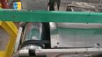 Automatic double head labeling machine for flat bottles Bauch Campos