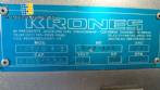 Labeler for paper labels Krones