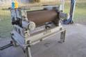 Muller two roller horizontal refiner