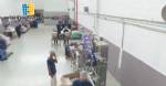 Sleeve labeling machine Posimec
