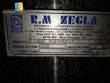 Zegla 5,000-liter stainless steel mixing tank