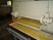 Trabato cut pasta with capacity to 300 kgs/hour