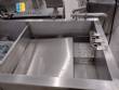 Stainless steel sink basin