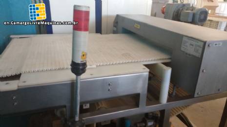 Industrial Metal Detector Loma Systems