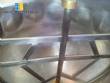 Pot for candy in stainless steel capacity 300 liters