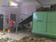 Equipment for processing natural or synthetic fibers 150 kg hour
