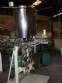 Linear filling machine with thermoforming