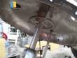Tanque reator de presso encamisado em inox 200 L