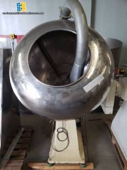 Stainless steel drag tray